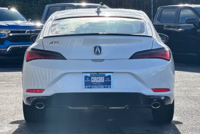 2026 Acura Integra A-SPEC