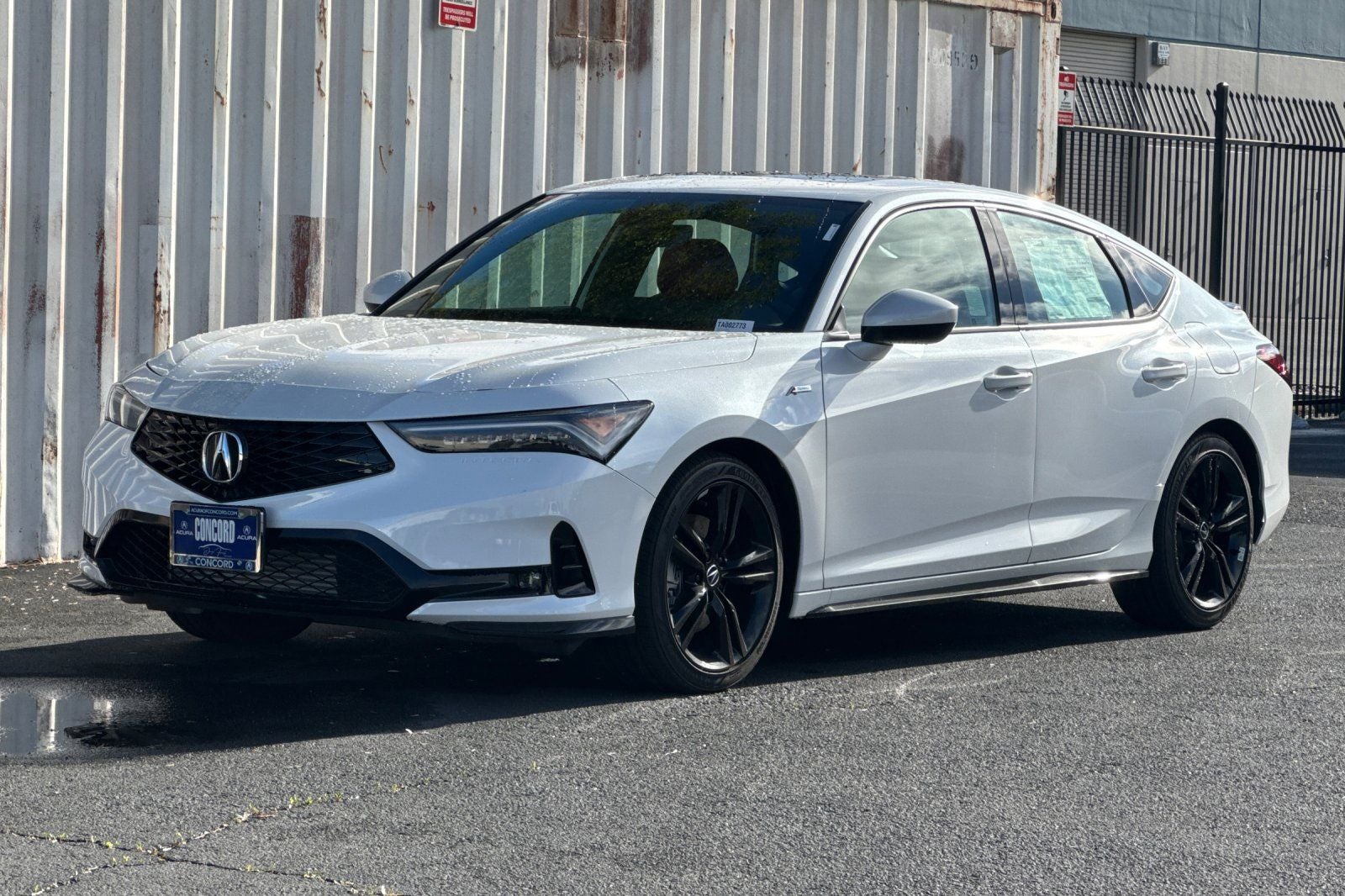 2026 Acura Integra A-SPEC
