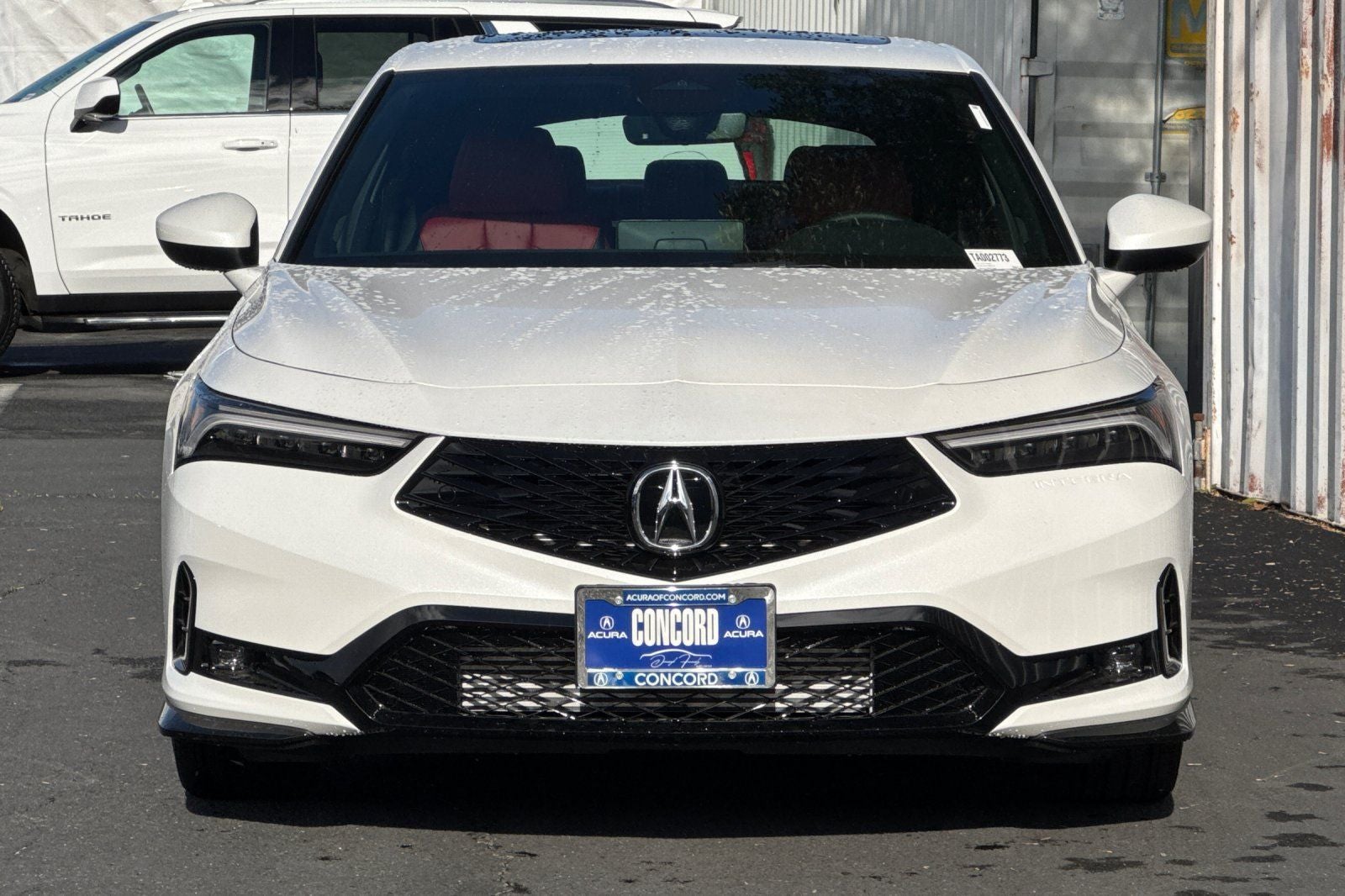 2026 Acura Integra A-SPEC