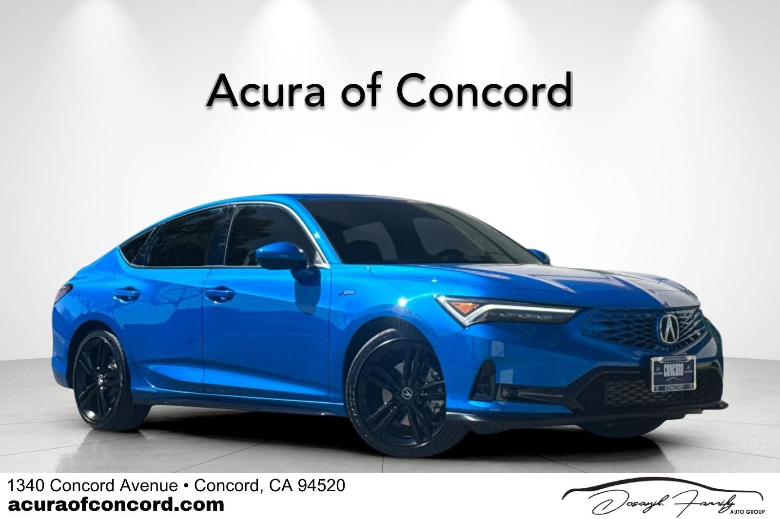 2026 Acura Integra A-SPEC