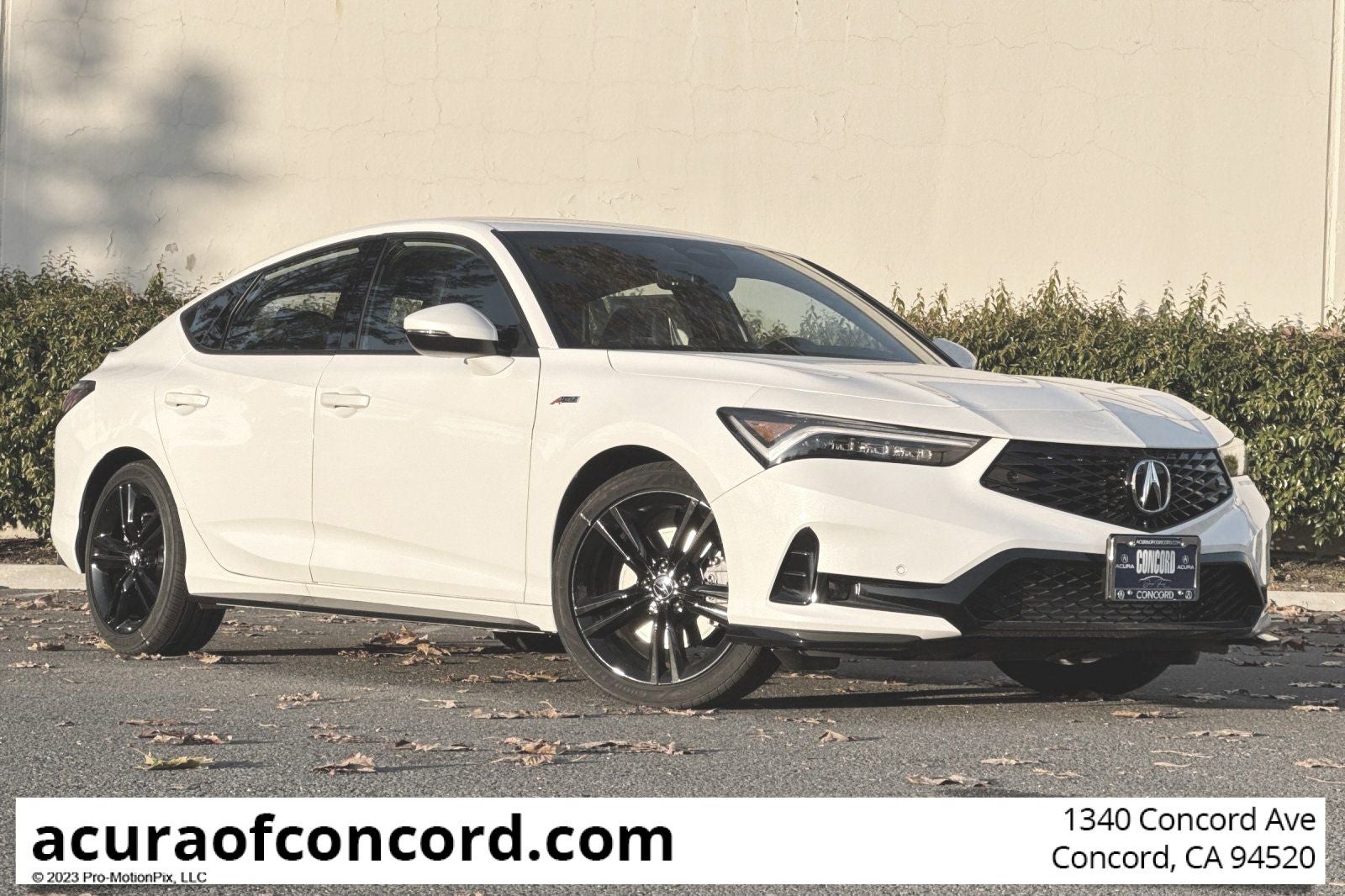 2026 Acura Integra A-Spec Tech Package