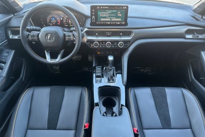 2026 Acura Integra A-Spec Tech Package