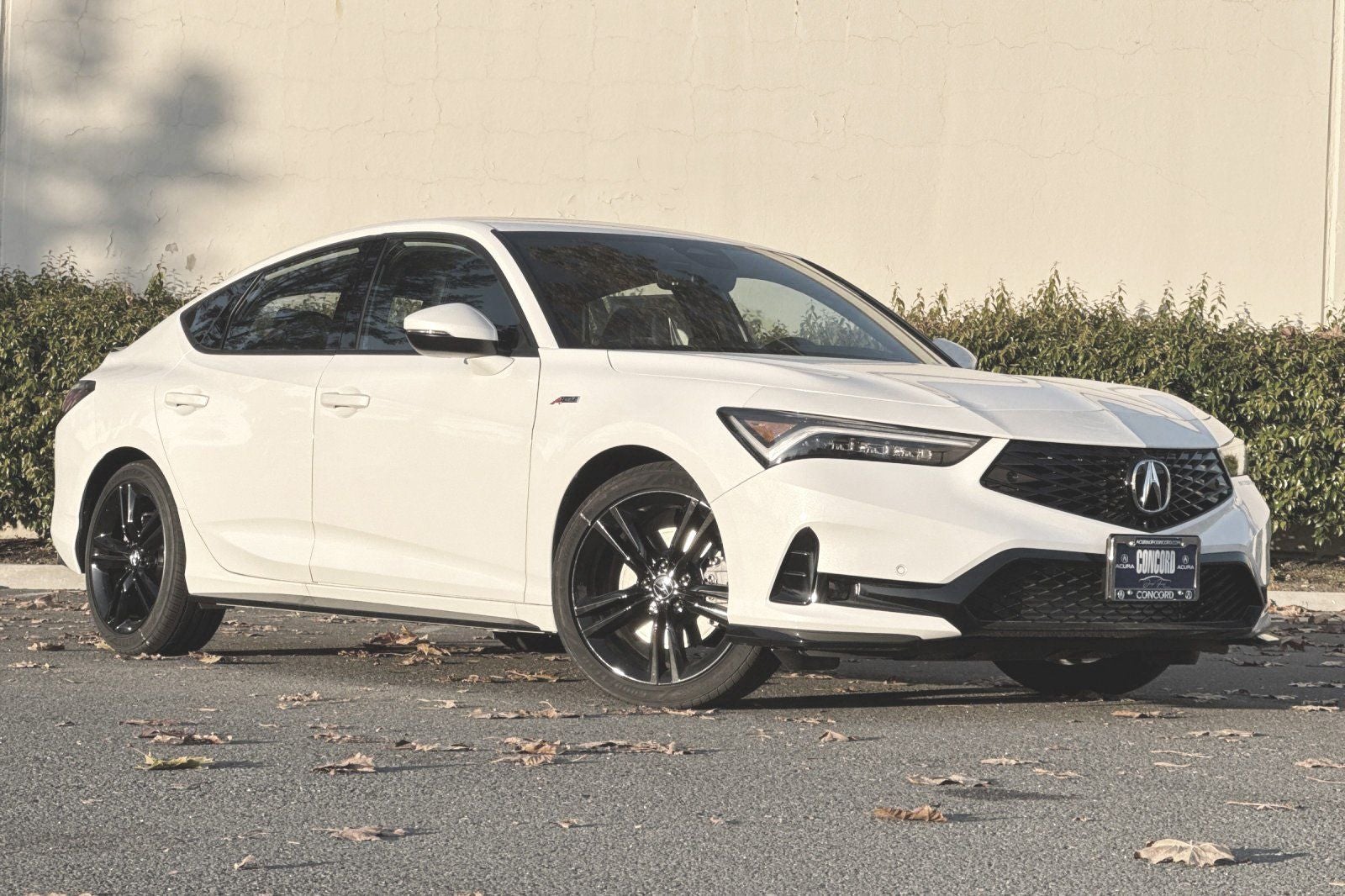 2026 Acura Integra A-Spec Tech Package