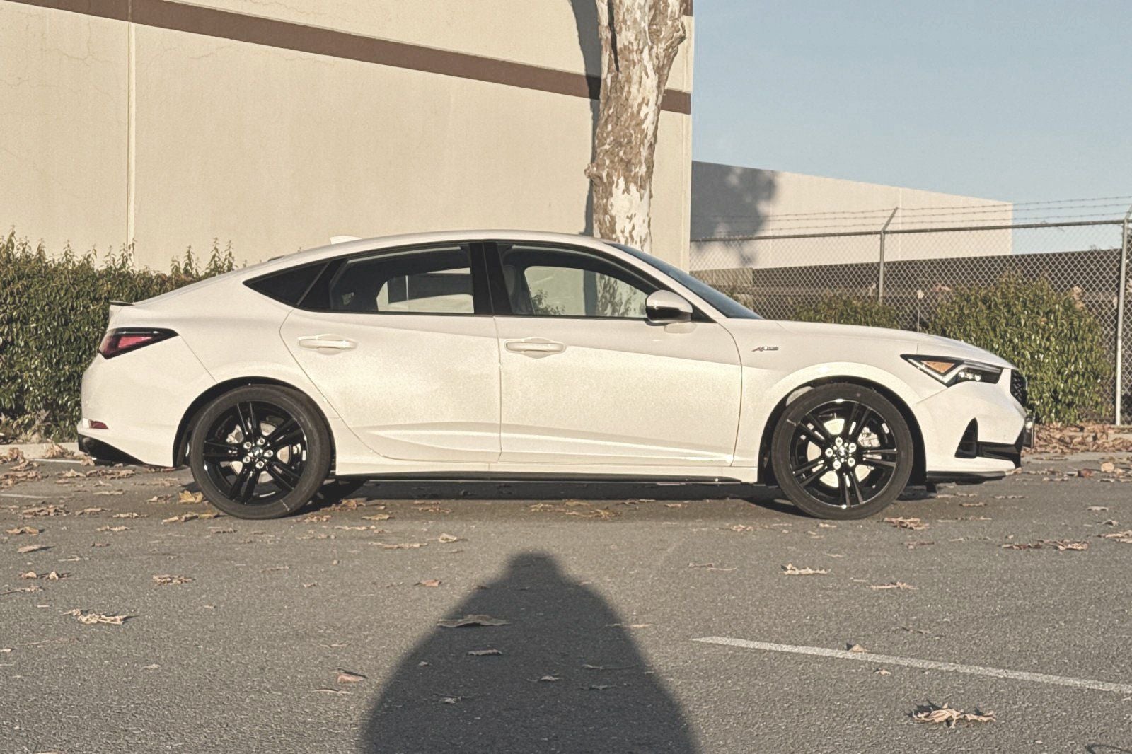 2026 Acura Integra A-Spec Tech Package