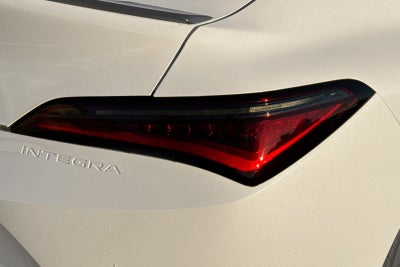 2026 Acura Integra A-Spec Tech Package