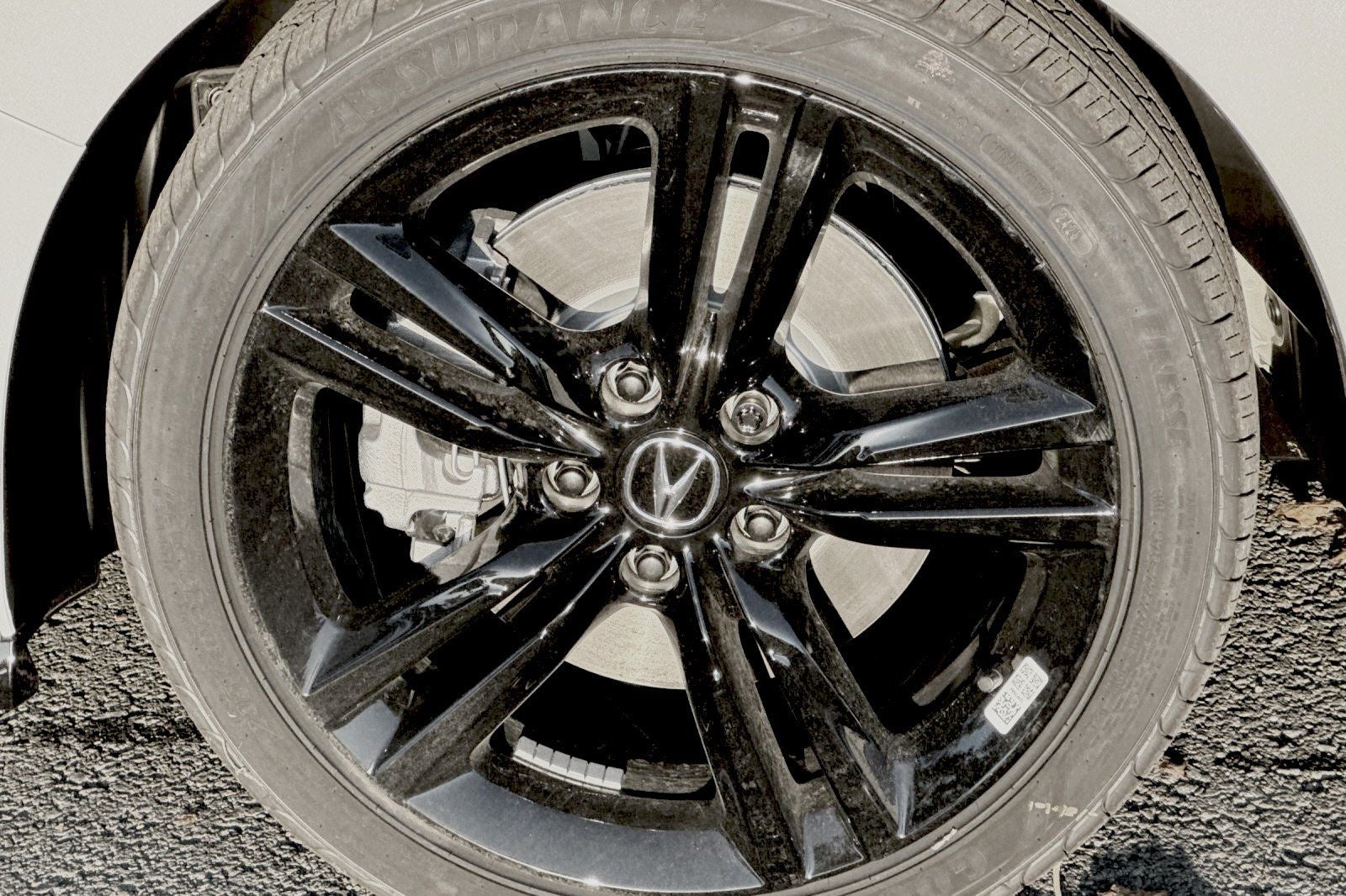 2026 Acura Integra A-Spec Tech Package