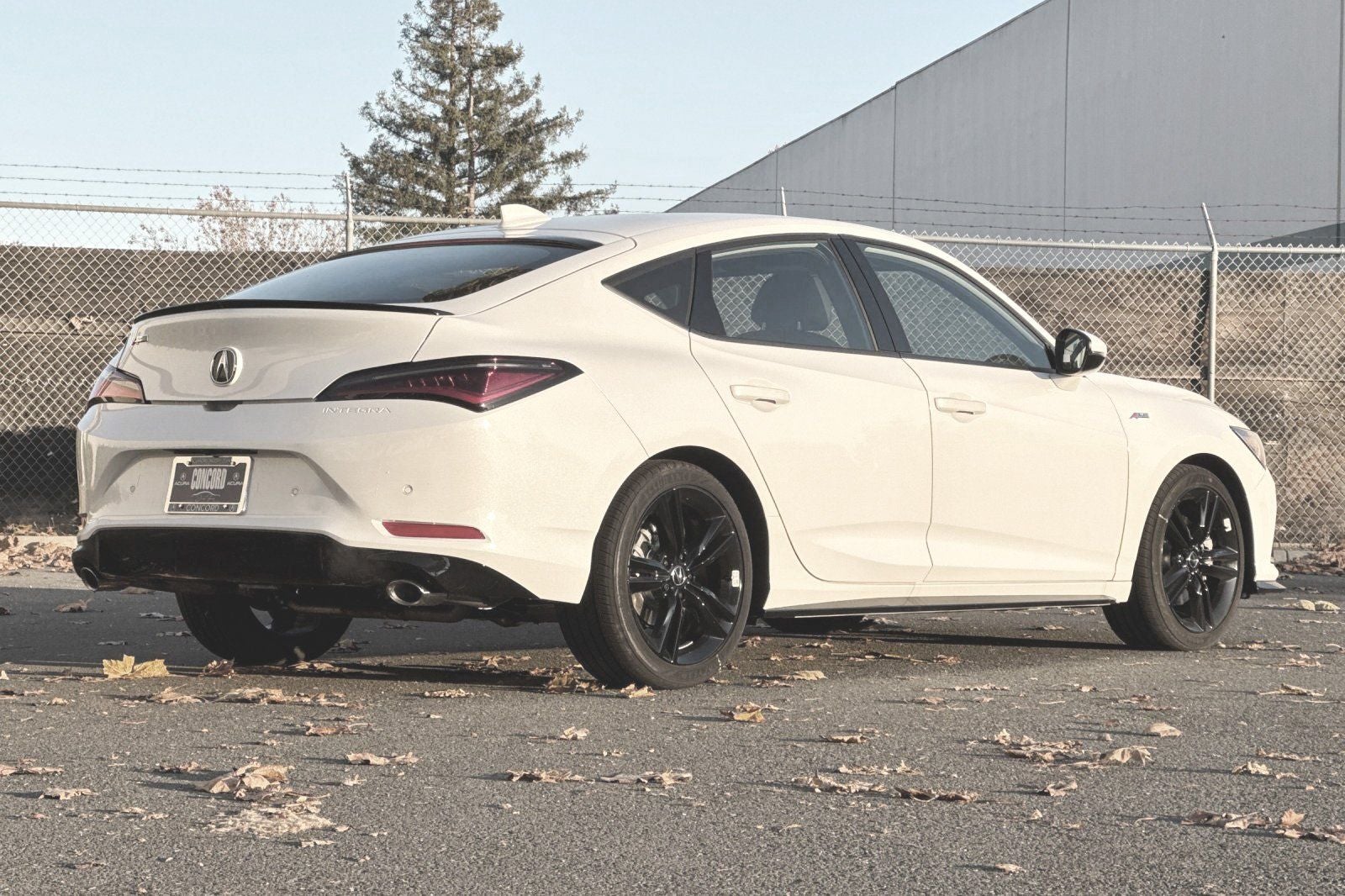 2026 Acura Integra A-Spec Tech Package