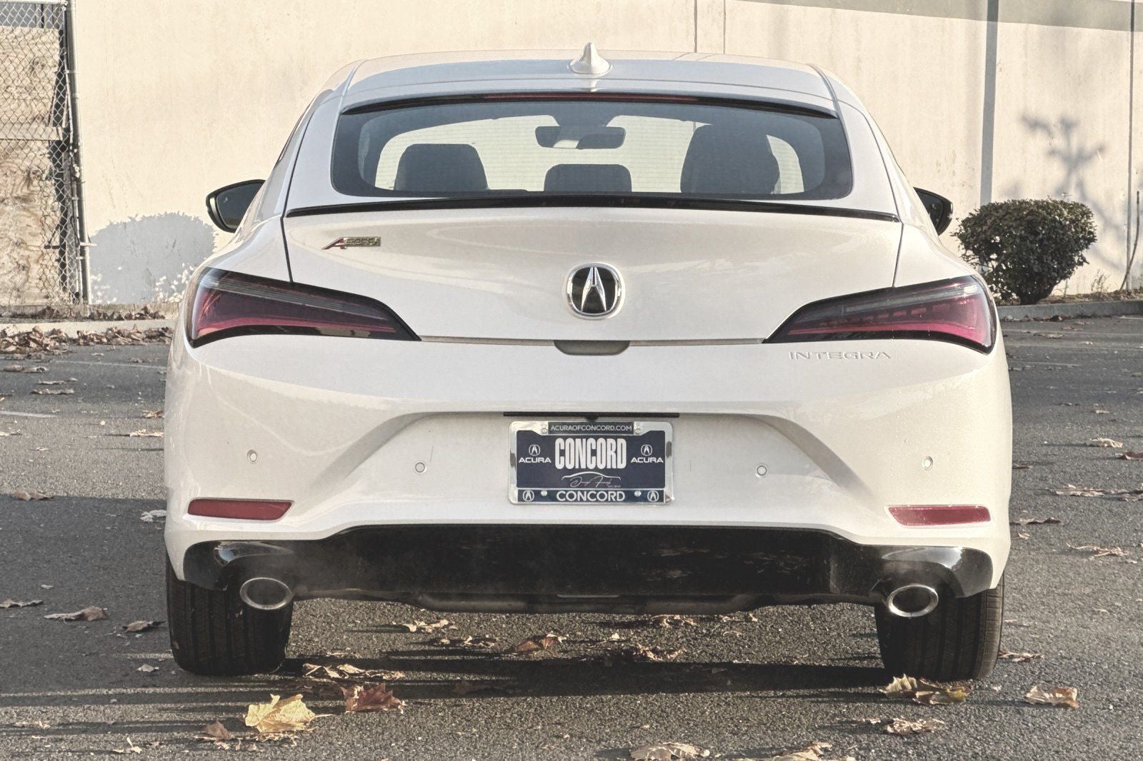 2026 Acura Integra A-Spec Tech Package