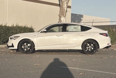 2026 Acura Integra A-Spec Tech Package