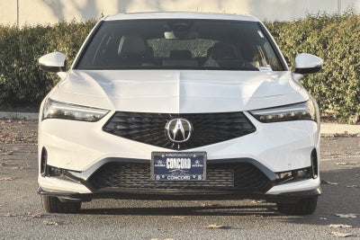 2026 Acura Integra A-Spec Tech Package