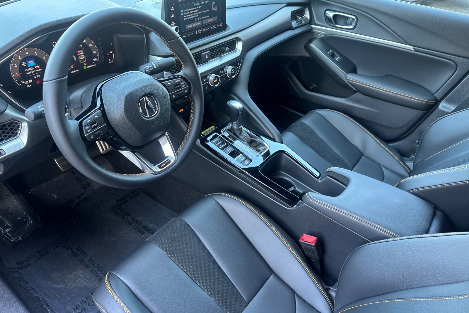 2026 Acura Integra A-STECH