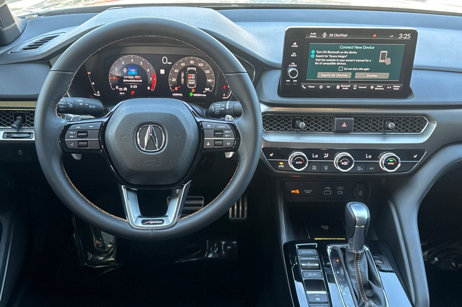 2026 Acura Integra A-STECH