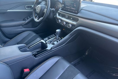 2026 Acura Integra A-STECH