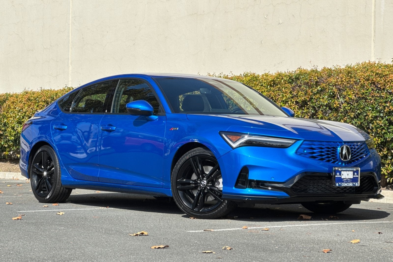 2026 Acura Integra A-STECH