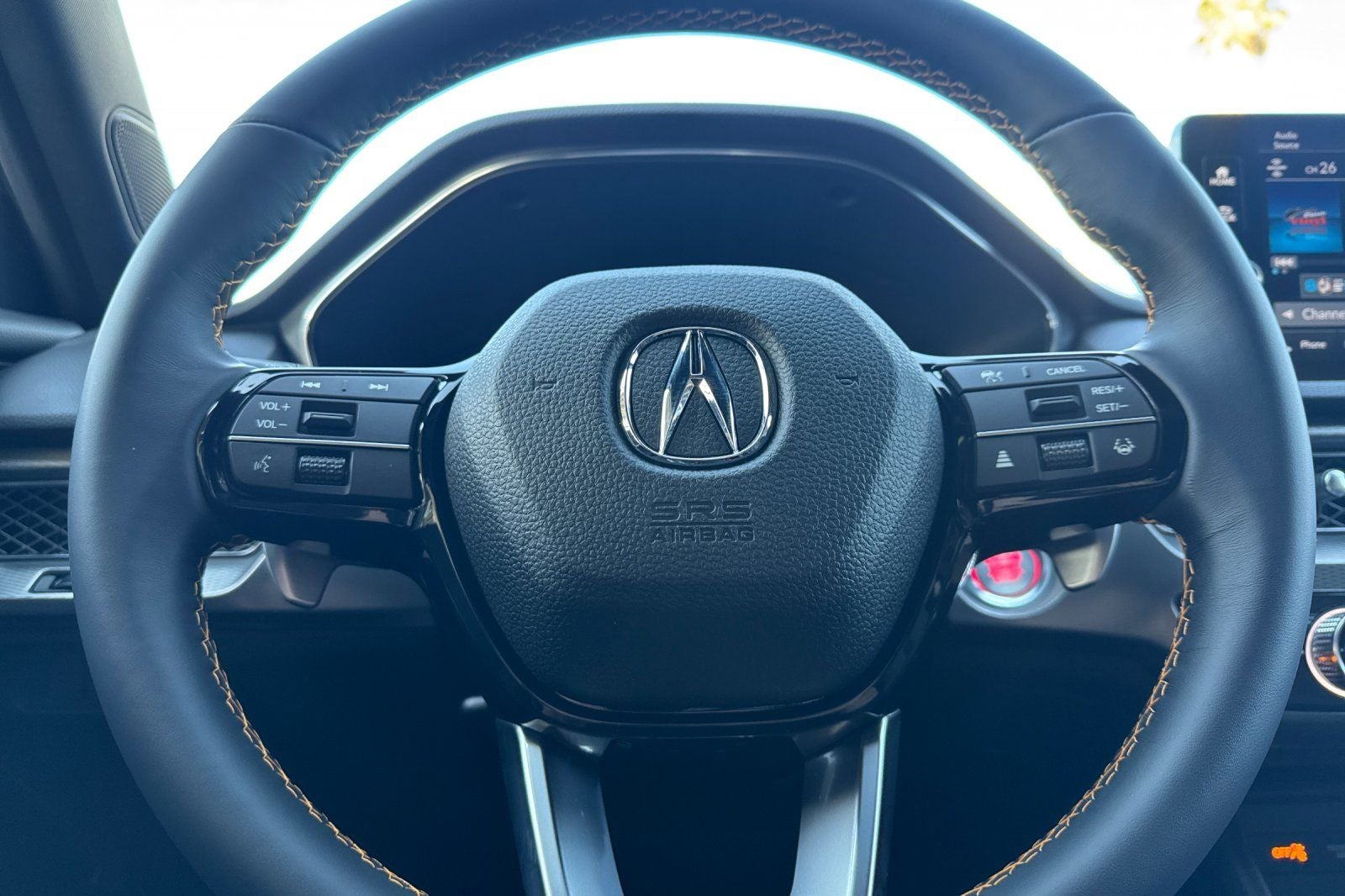 2026 Acura Integra A-STECH