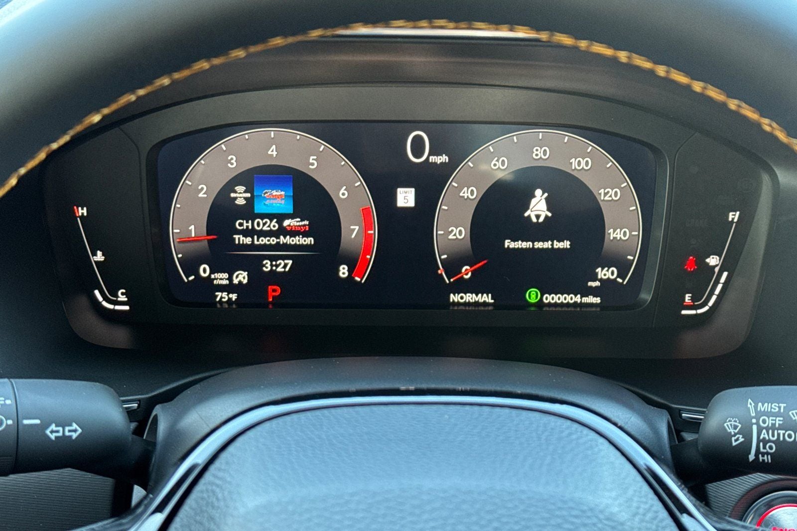 2026 Acura Integra A-STECH