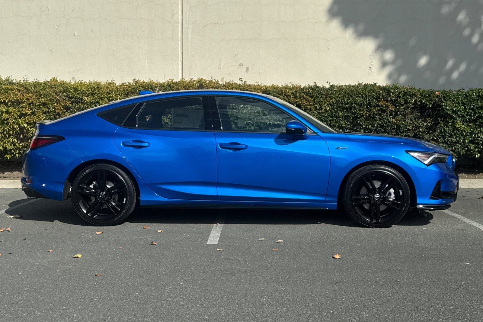 2026 Acura Integra A-STECH