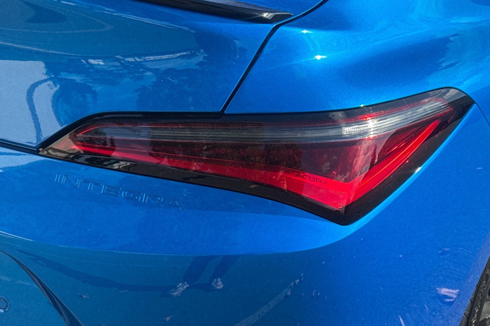 2026 Acura Integra A-STECH