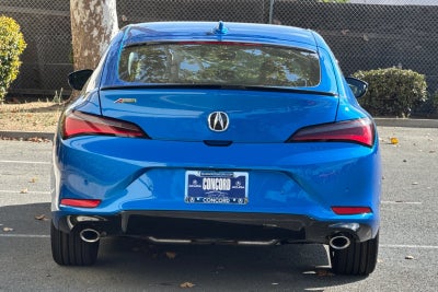 2026 Acura Integra A-STECH