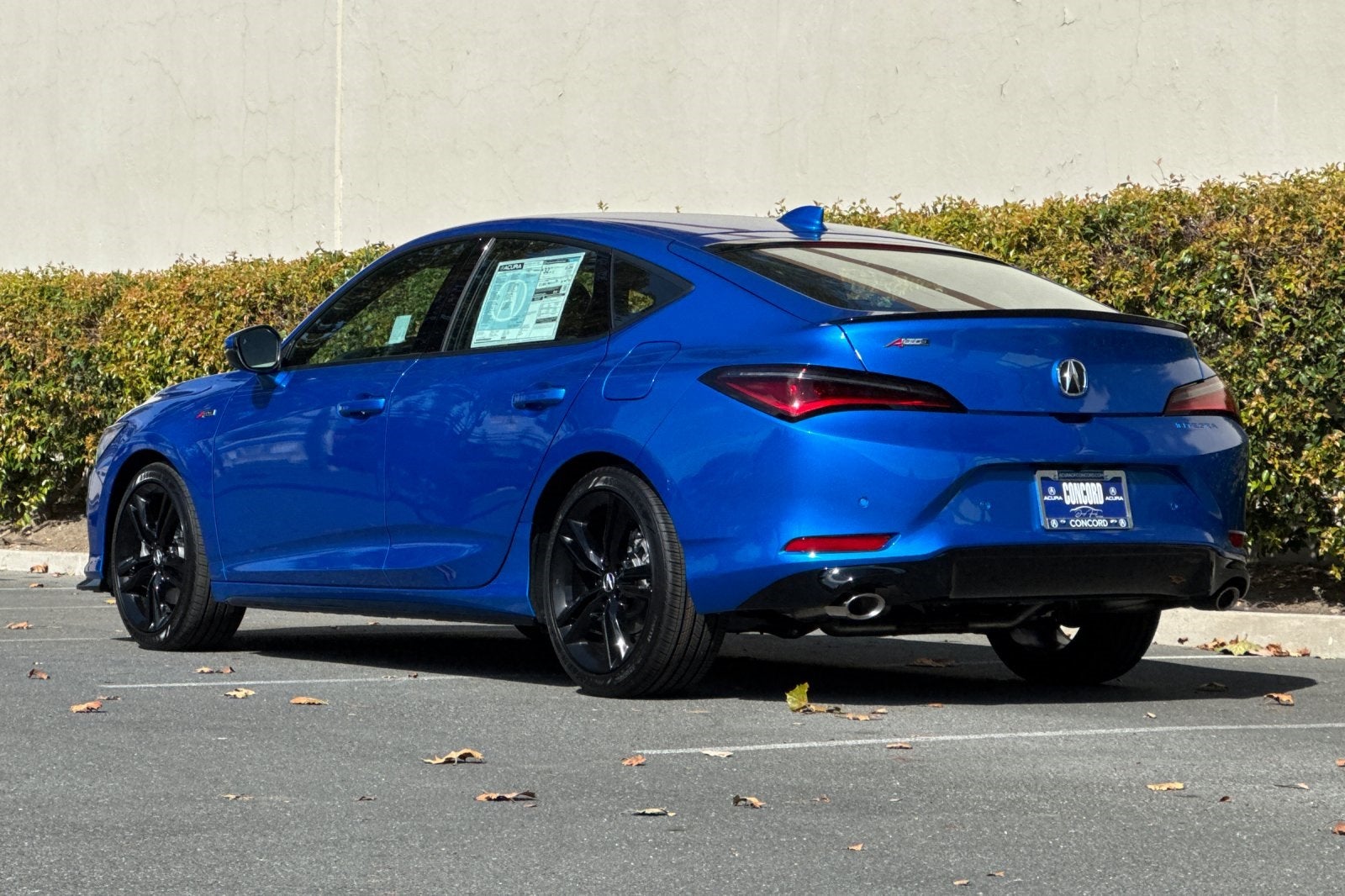 2026 Acura Integra A-STECH