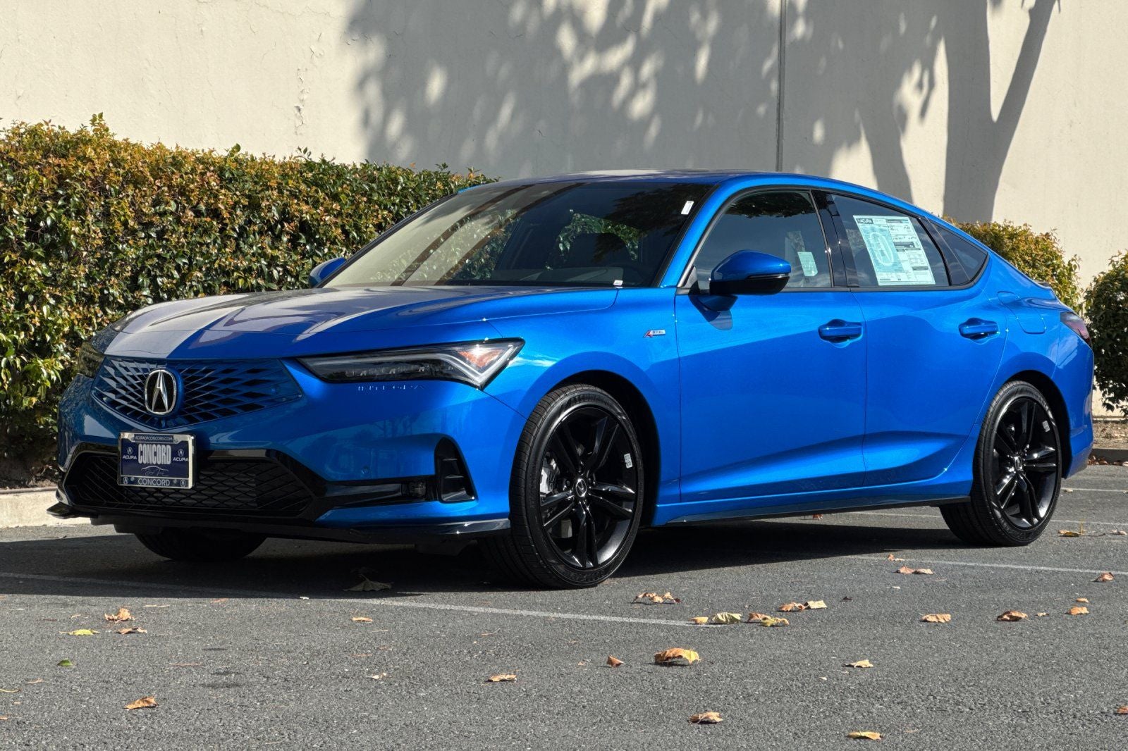 2026 Acura Integra A-STECH