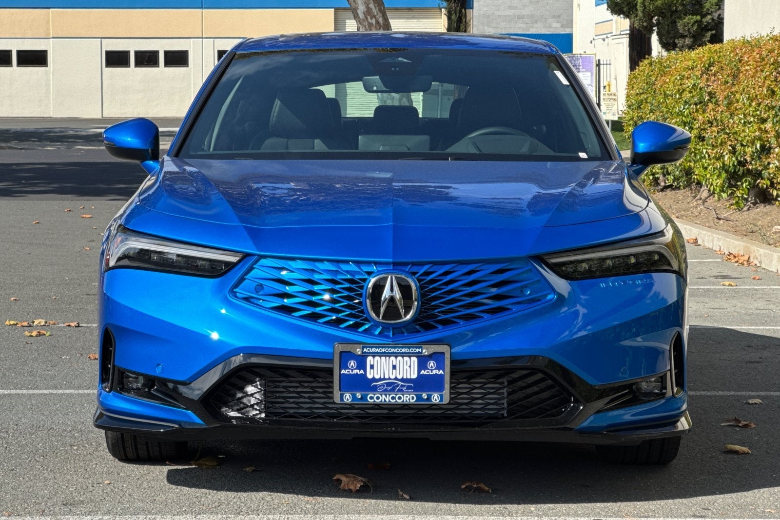 2026 Acura Integra A-STECH