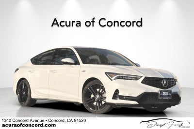 2026 Acura Integra A-Spec with Technology