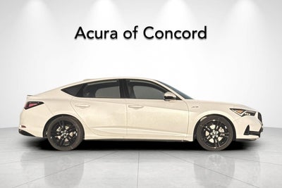 2026 Acura Integra A-Spec with Technology