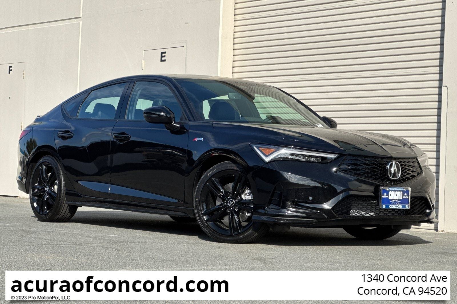 2026 Acura Integra A-STECH