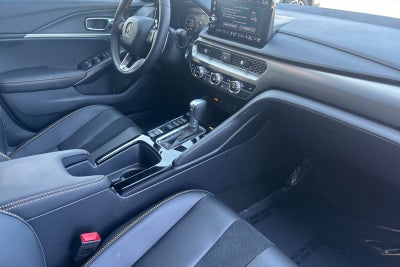2026 Acura Integra A-STECH
