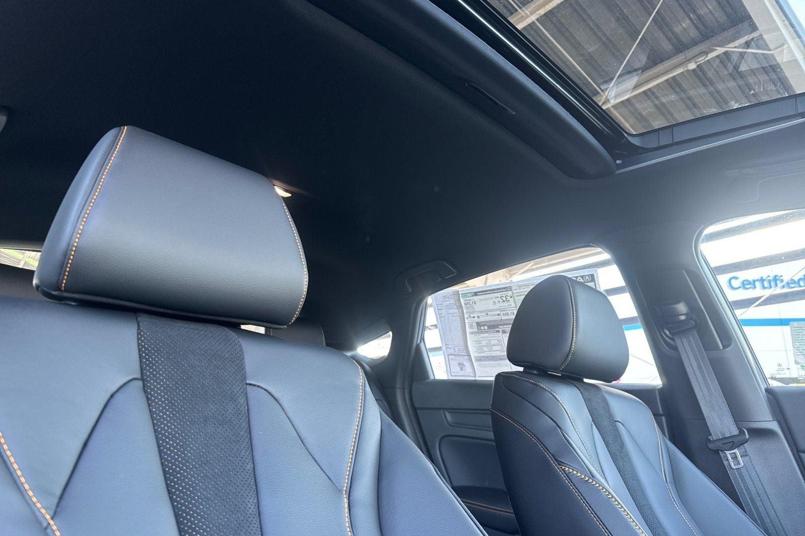 2026 Acura Integra A-STECH