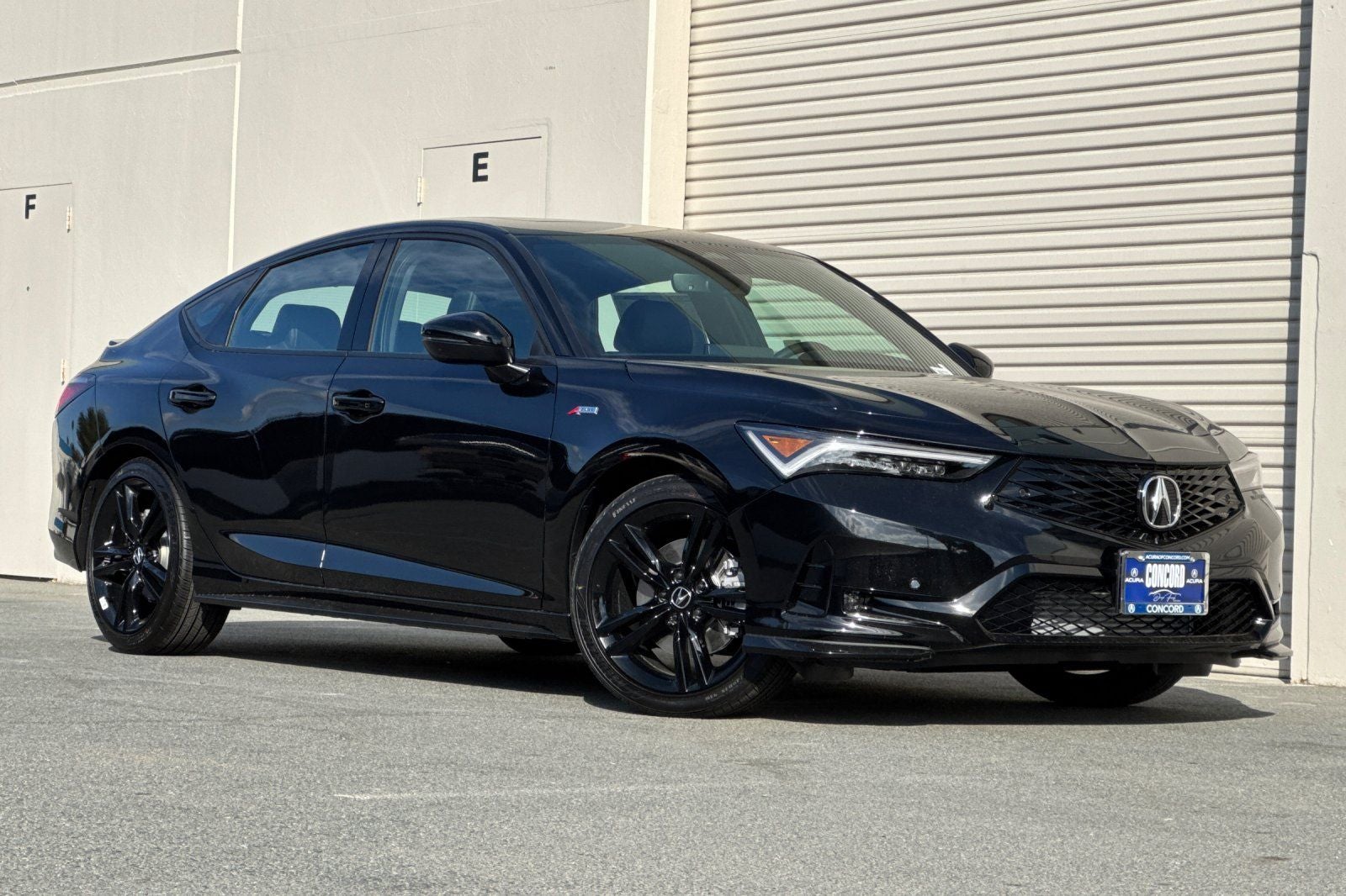 2026 Acura Integra A-STECH