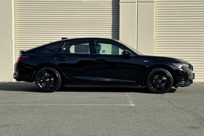 2026 Acura Integra A-STECH