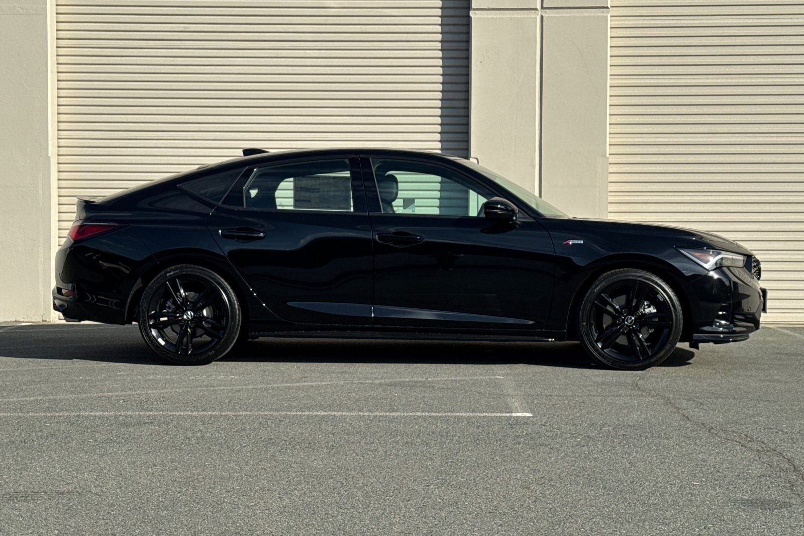 2026 Acura Integra A-STECH