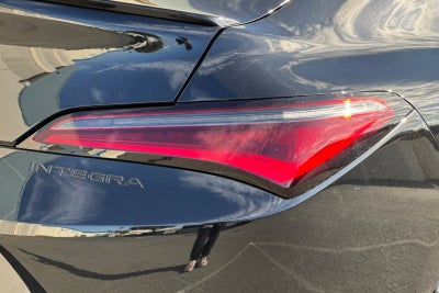 2026 Acura Integra A-STECH