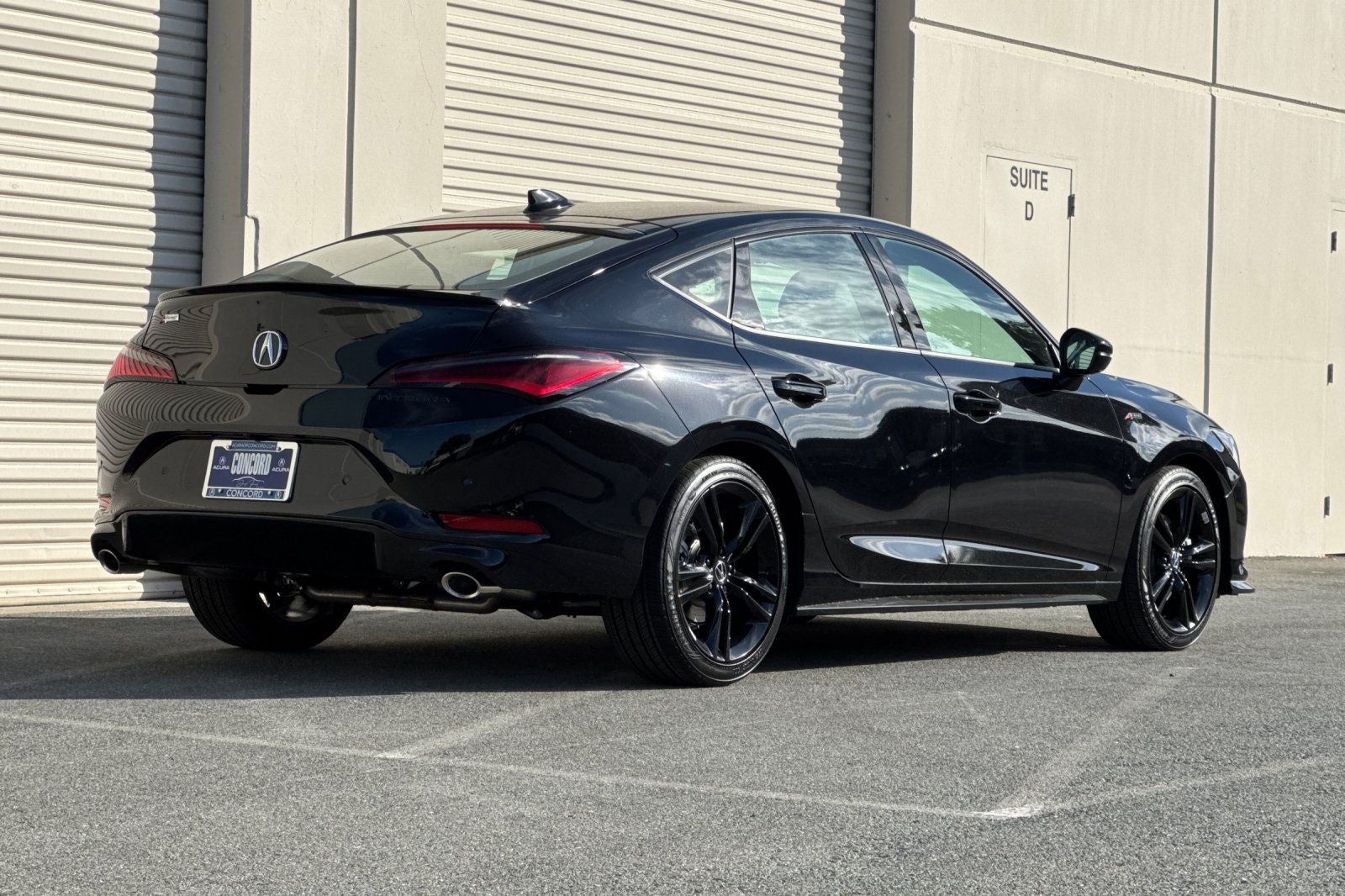 2026 Acura Integra A-STECH