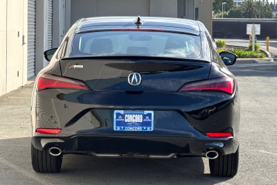 2026 Acura Integra A-STECH