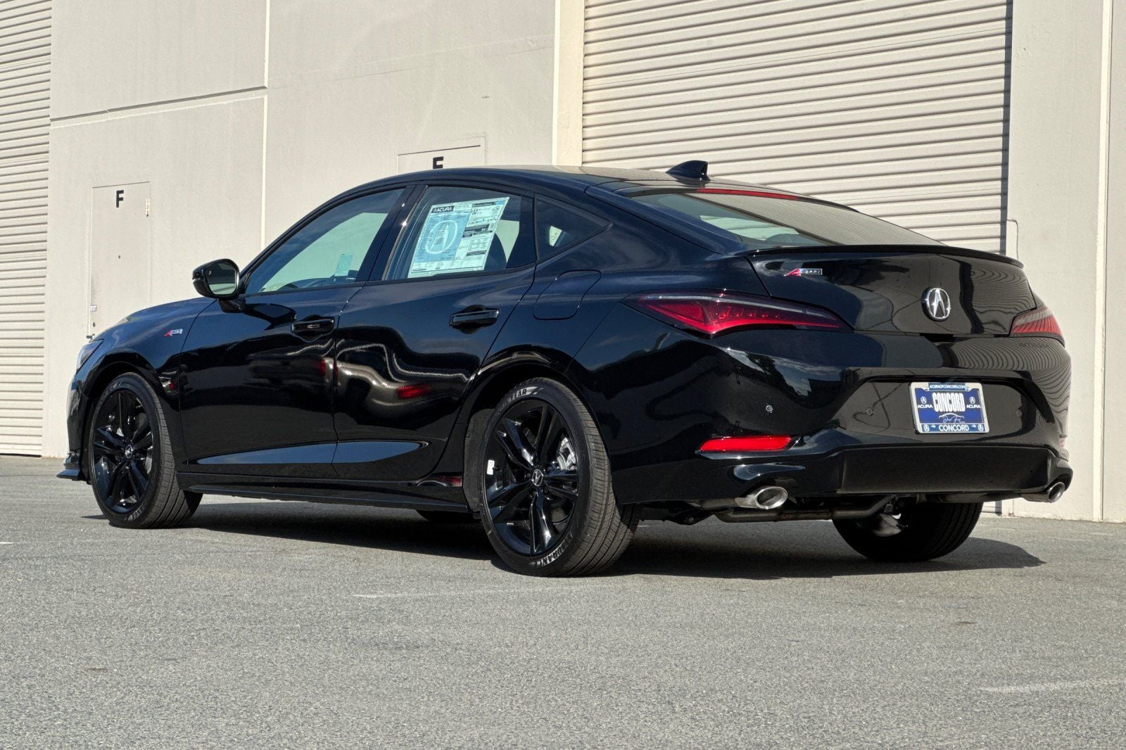 2026 Acura Integra A-STECH