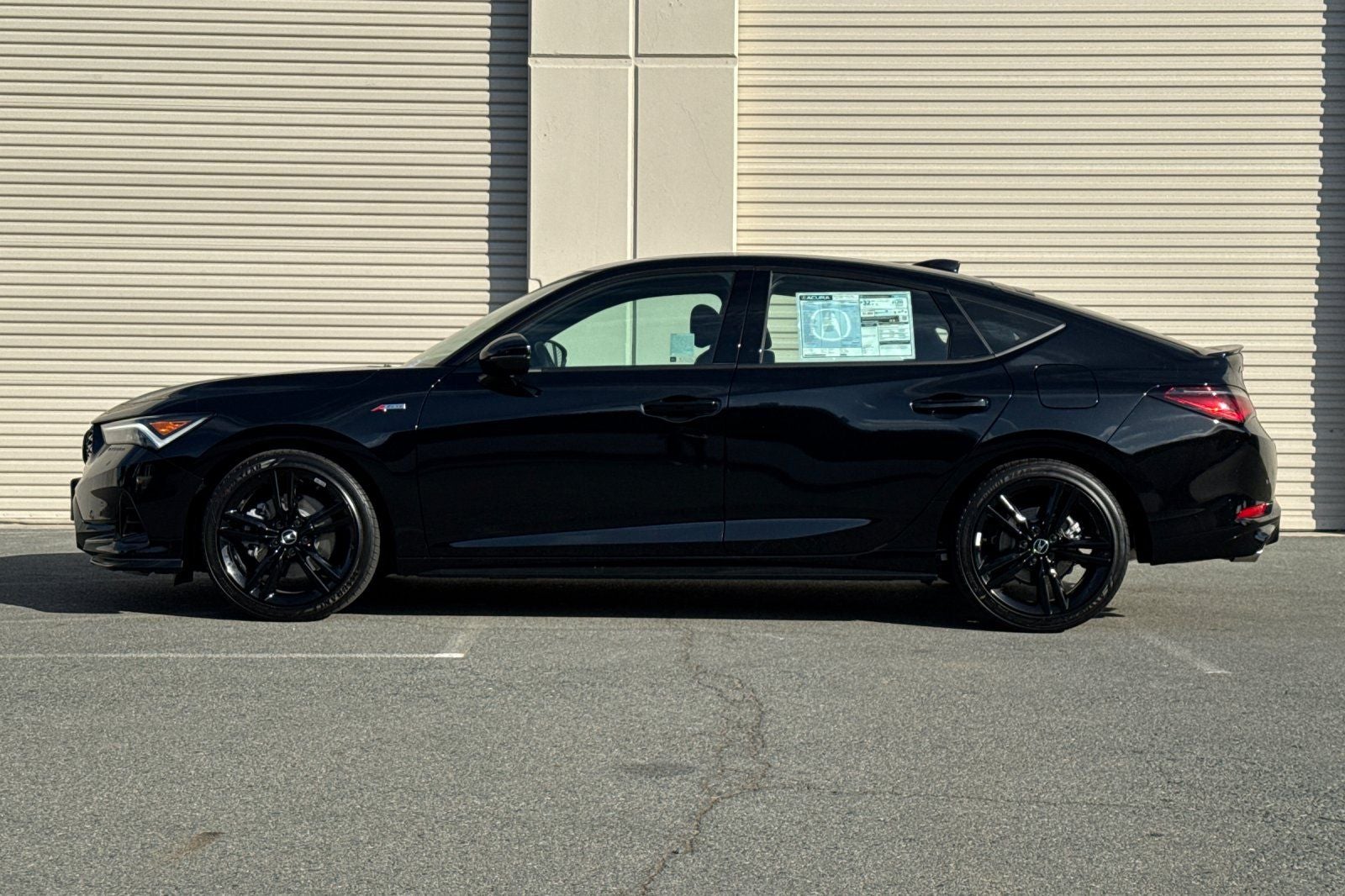 2026 Acura Integra A-STECH