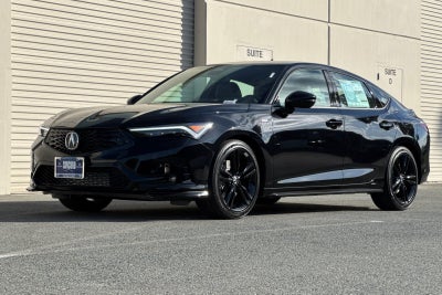 2026 Acura Integra A-STECH