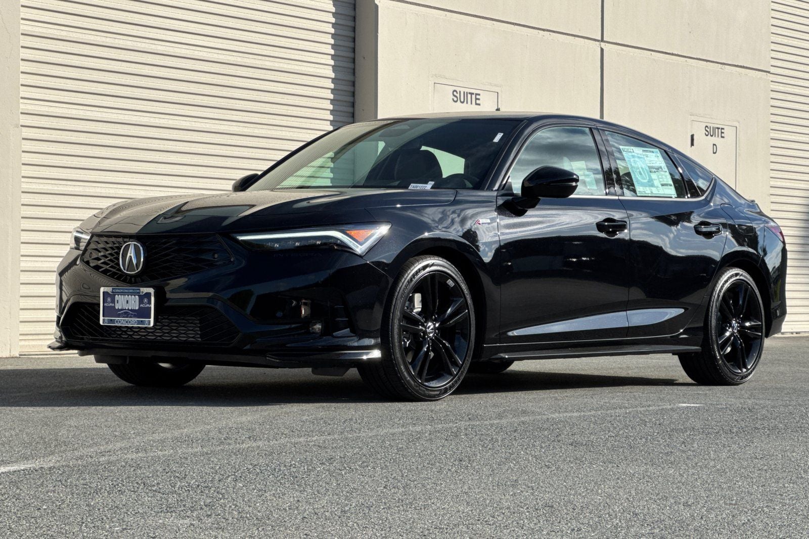 2026 Acura Integra A-STECH