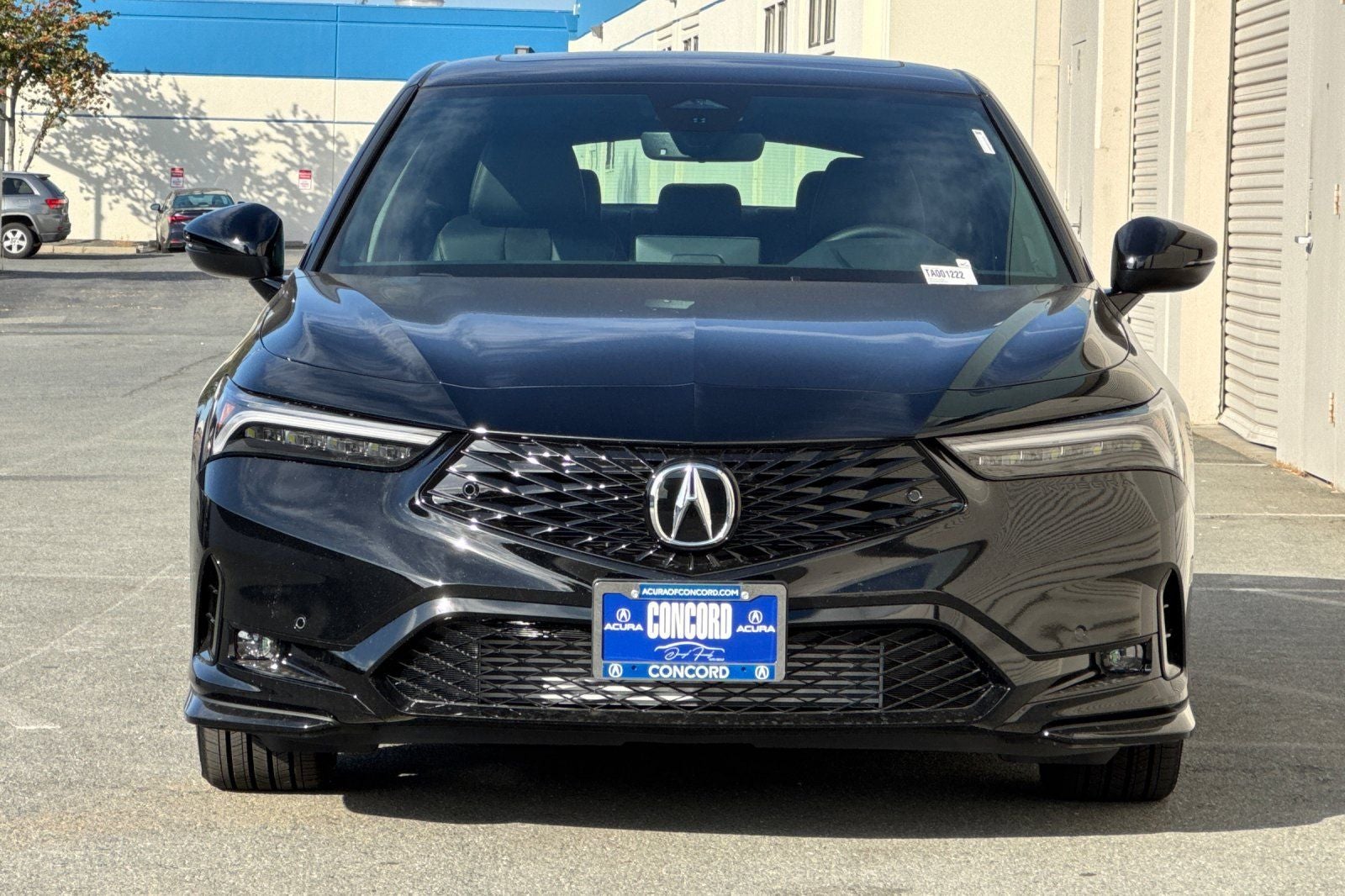 2026 Acura Integra A-STECH