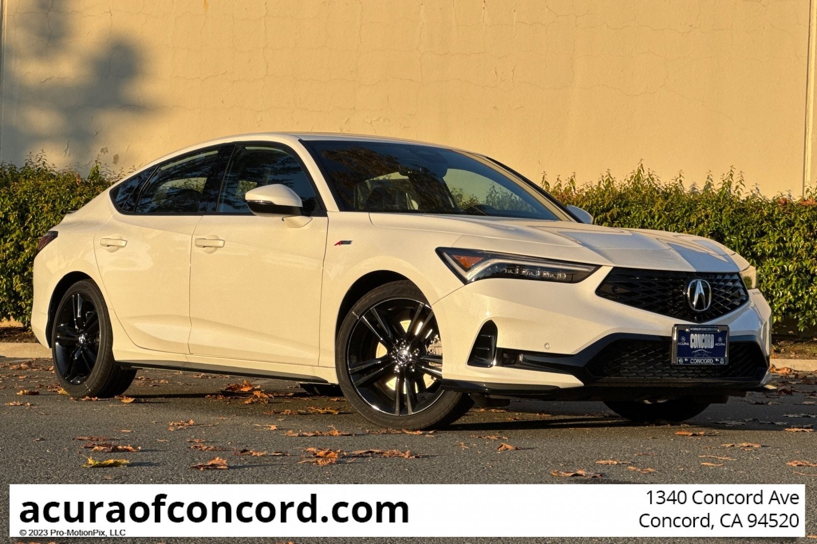 2026 Acura Integra A-STECH