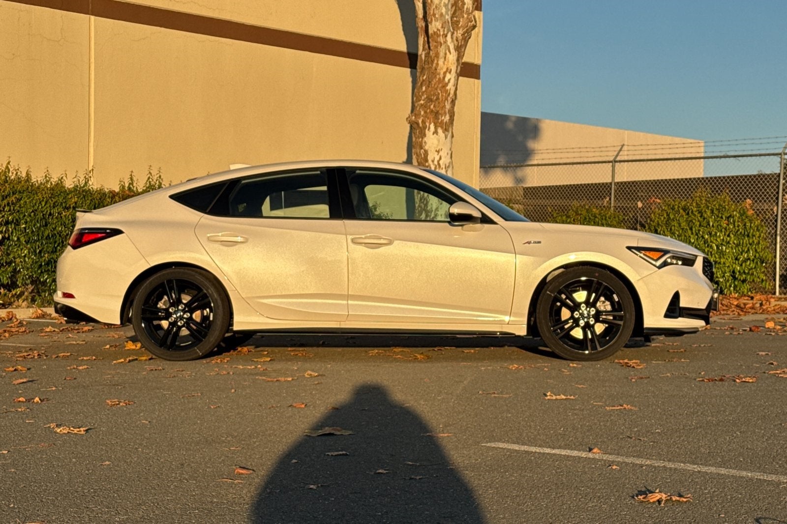 2026 Acura Integra A-STECH