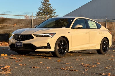 2026 Acura Integra A-STECH