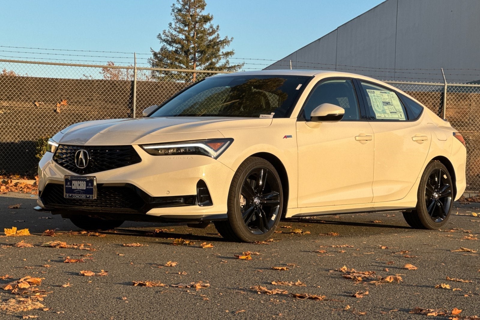 2026 Acura Integra A-STECH