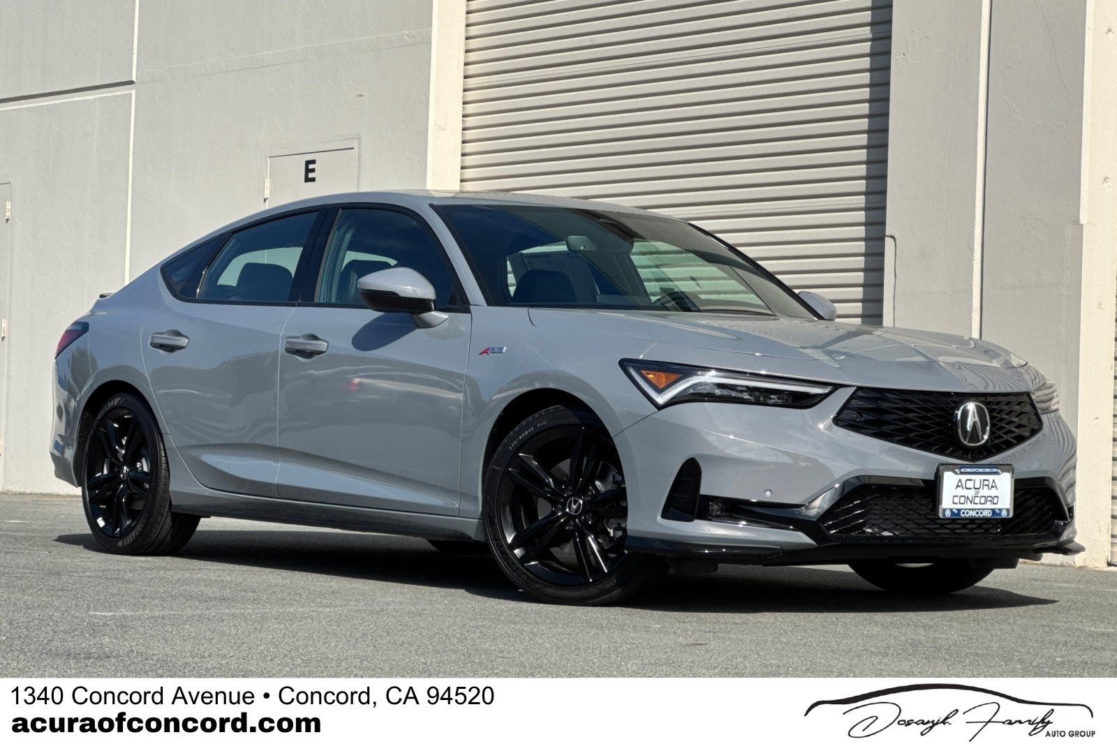 2026 Acura Integra A-STECH