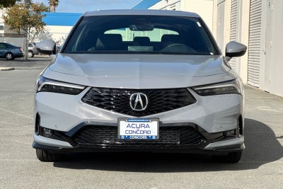 2026 Acura Integra A-STECH