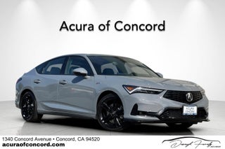2026 Acura Integra A-STECH