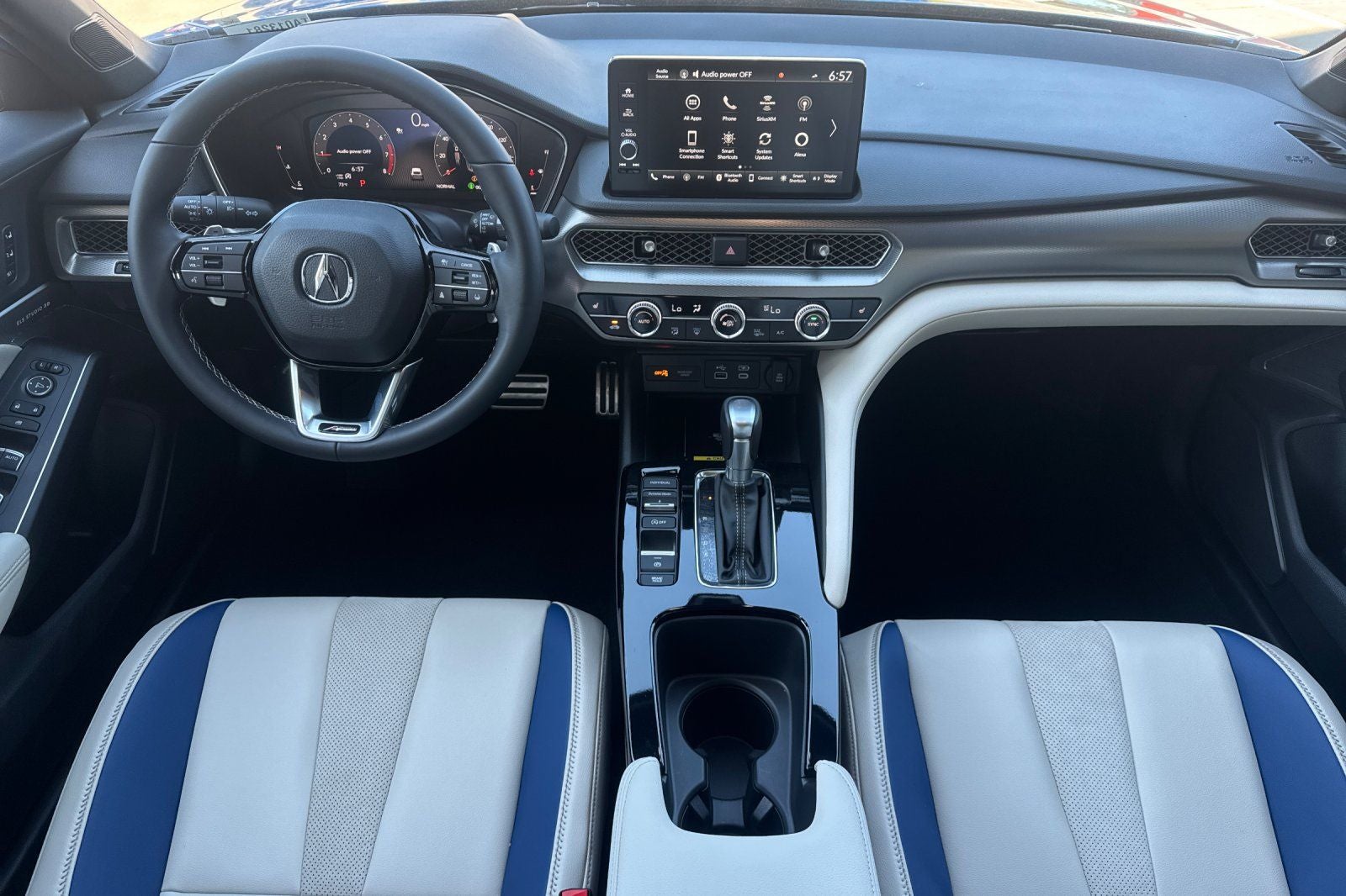 2026 Acura Integra A-STECH
